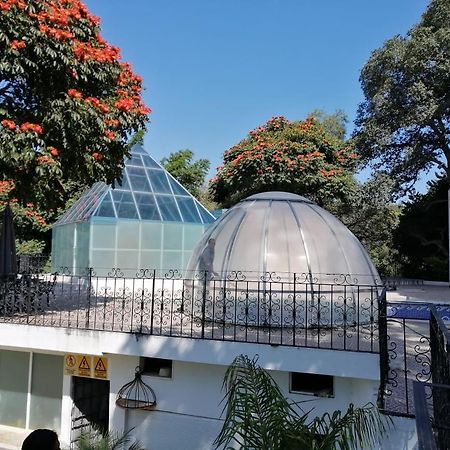 Hotel Hacienda Del Rio Atlixco אטליסקו מראה חיצוני תמונה