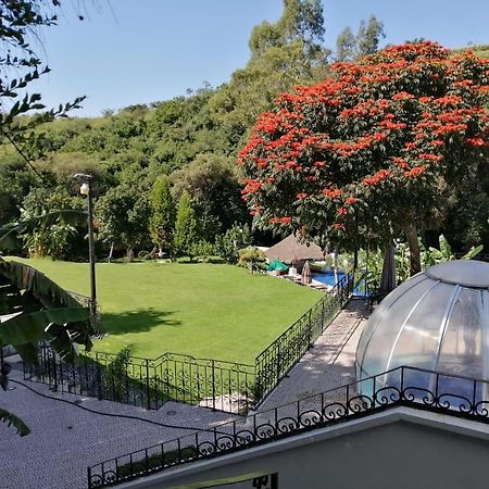 Hotel Hacienda Del Rio Atlixco אטליסקו מראה חיצוני תמונה