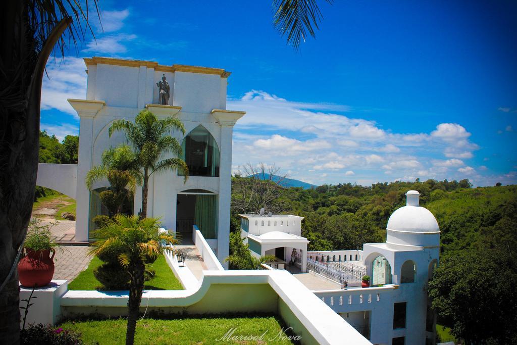 Hotel Hacienda Del Rio Atlixco אטליסקו מראה חיצוני תמונה