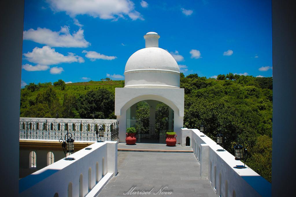Hotel Hacienda Del Rio Atlixco אטליסקו מראה חיצוני תמונה