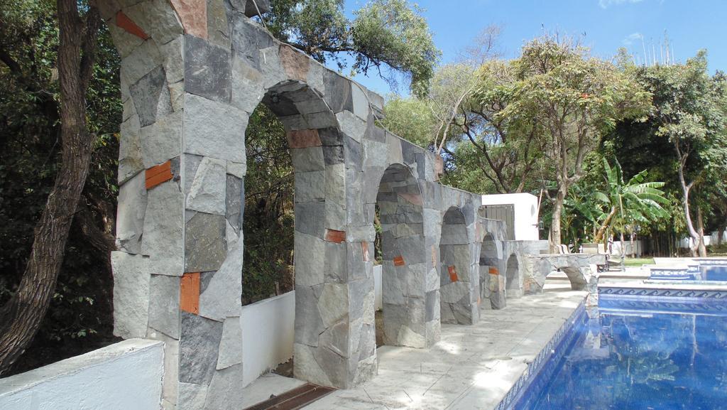 Hotel Hacienda Del Rio Atlixco אטליסקו מראה חיצוני תמונה