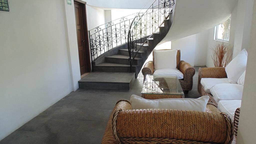 Hotel Hacienda Del Rio Atlixco אטליסקו מראה חיצוני תמונה