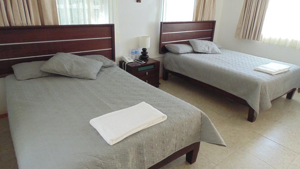 Hotel Hacienda Del Rio Atlixco אטליסקו חדר תמונה