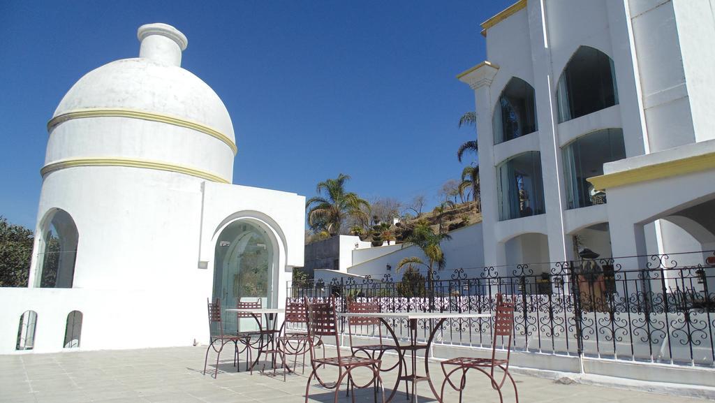 Hotel Hacienda Del Rio Atlixco אטליסקו מראה חיצוני תמונה