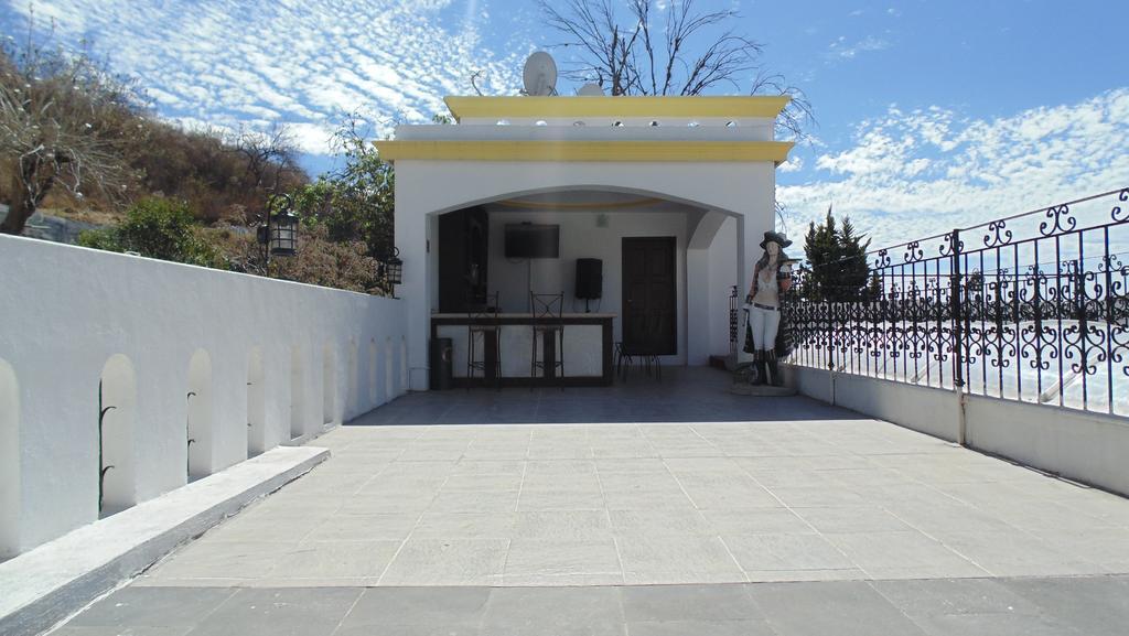 Hotel Hacienda Del Rio Atlixco אטליסקו מראה חיצוני תמונה