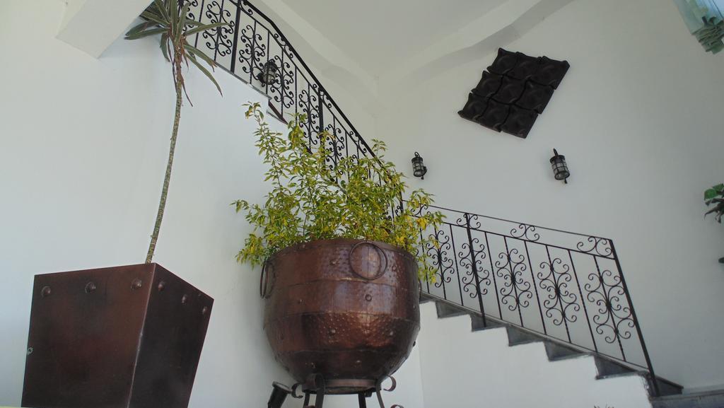 Hotel Hacienda Del Rio Atlixco אטליסקו מראה חיצוני תמונה