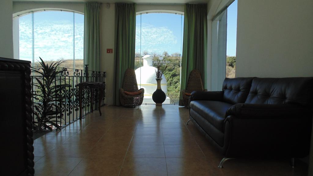 Hotel Hacienda Del Rio Atlixco אטליסקו מראה חיצוני תמונה
