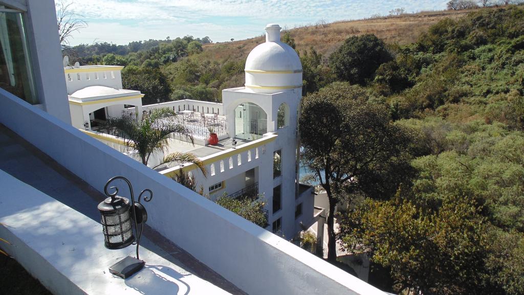 Hotel Hacienda Del Rio Atlixco אטליסקו מראה חיצוני תמונה