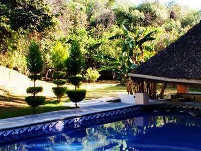 Hotel Hacienda Del Rio Atlixco אטליסקו מראה חיצוני תמונה