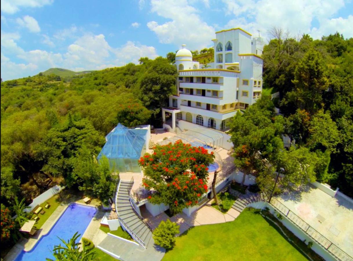 Hotel Hacienda Del Rio Atlixco אטליסקו מראה חיצוני תמונה