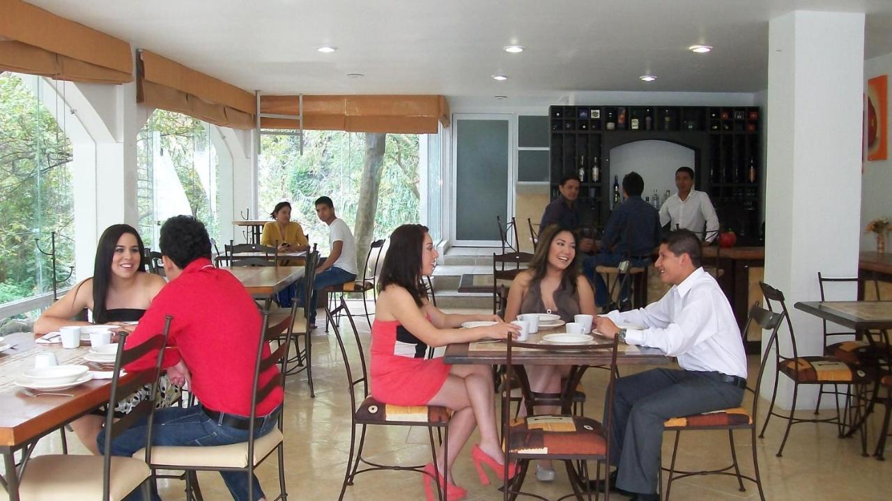 Hotel Hacienda Del Rio Atlixco אטליסקו מראה חיצוני תמונה