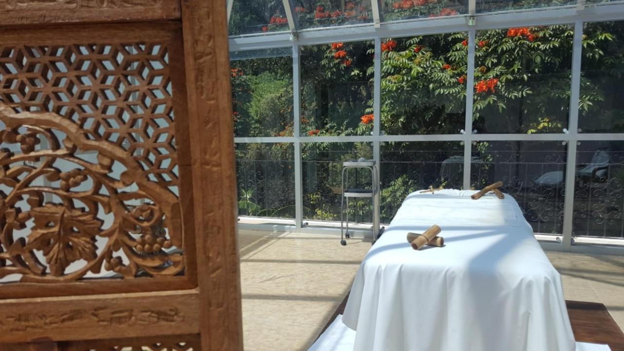 Hotel Hacienda Del Rio Atlixco אטליסקו מראה חיצוני תמונה