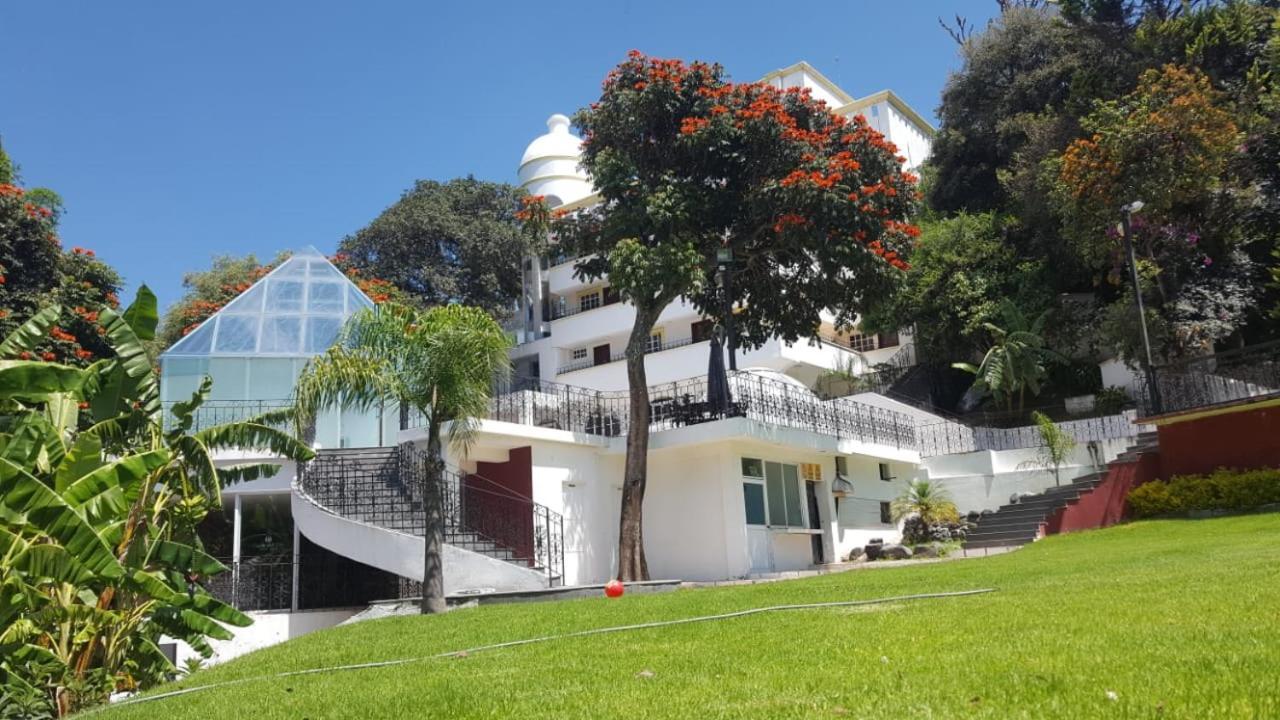 Hotel Hacienda Del Rio Atlixco אטליסקו מראה חיצוני תמונה
