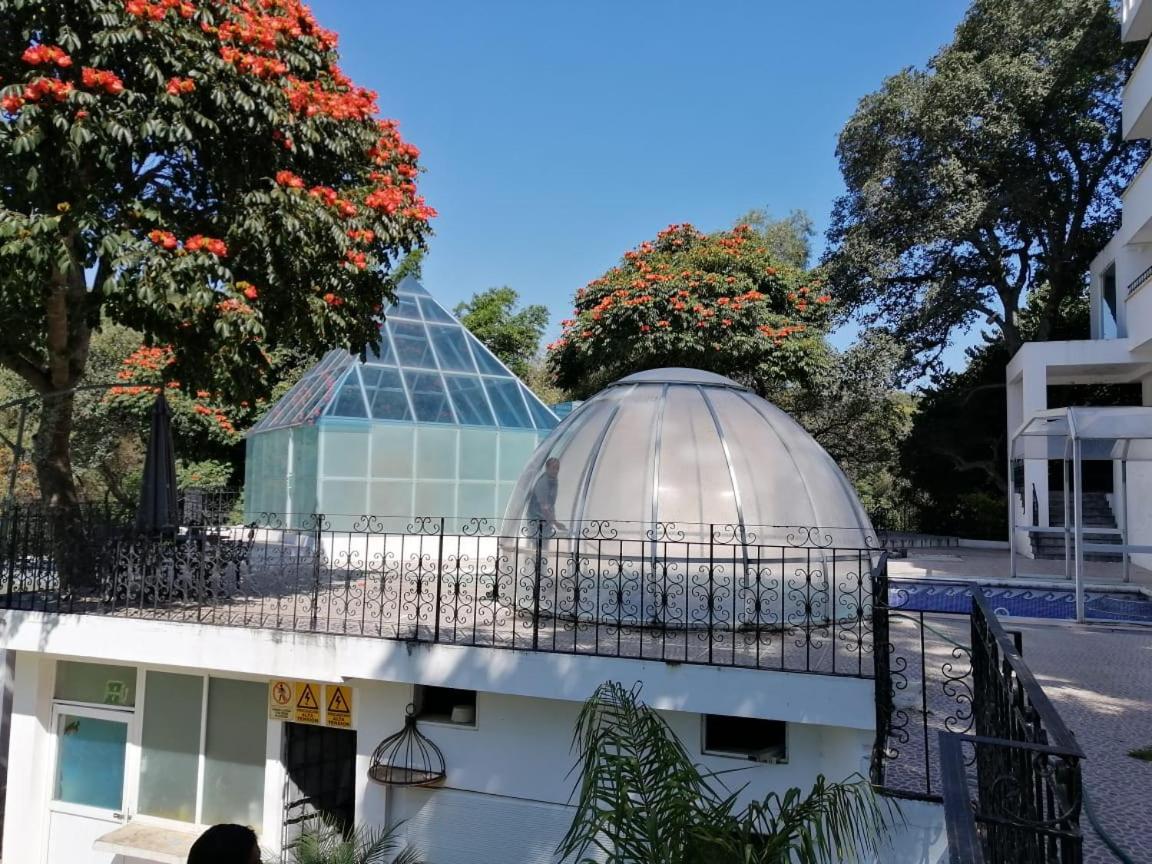 Hotel Hacienda Del Rio Atlixco אטליסקו מראה חיצוני תמונה