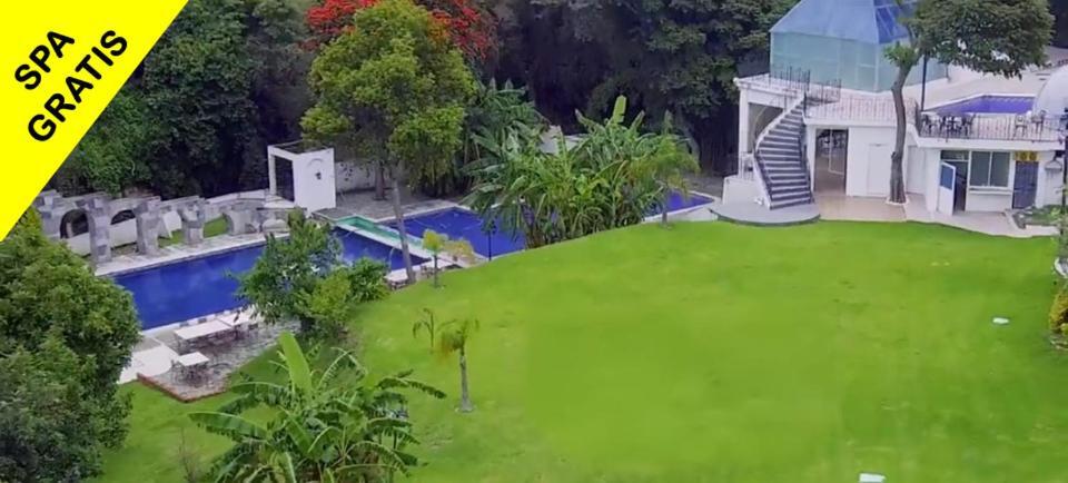 Hotel Hacienda Del Rio Atlixco אטליסקו מראה חיצוני תמונה